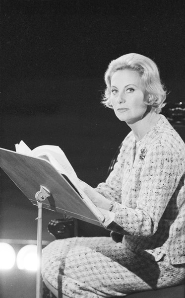 Michèle Morgan
