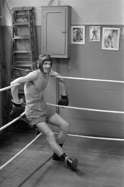 Jean-Paul Belmondo