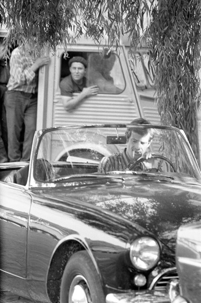 Jean-Paul Belmondo