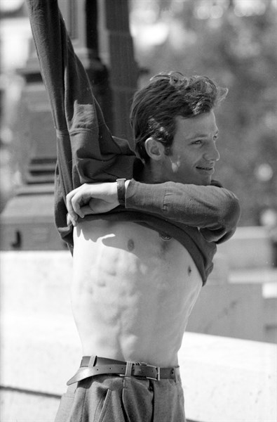 Jean-Paul Belmondo