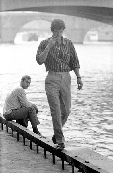 Jean-Paul Belmondo