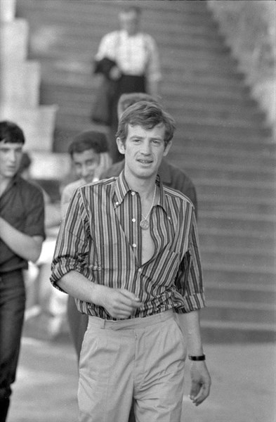 Jean-Paul Belmondo