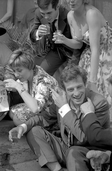 Jean-Paul Belmondo