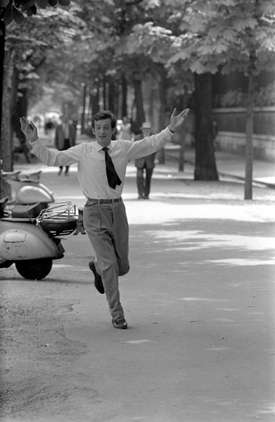 Jean-Paul Belmondo
