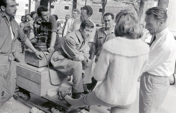Jean-Paul Belmondo