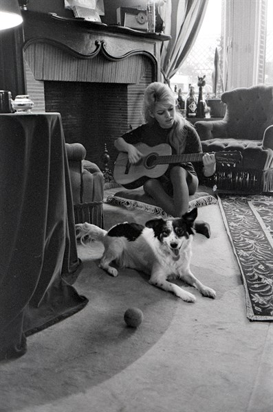 Brigitte Bardot (1958)