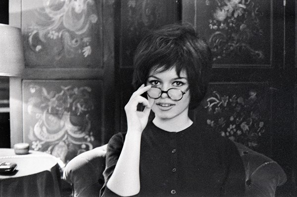 Brigitte Bardot (1958)
