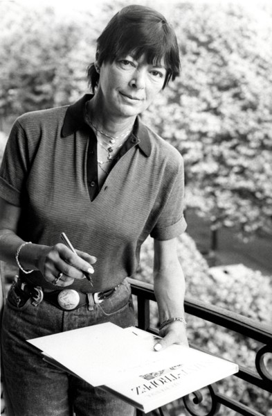 Annbel Buffet, 1981