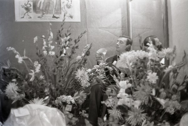 Yves Montand (1958)