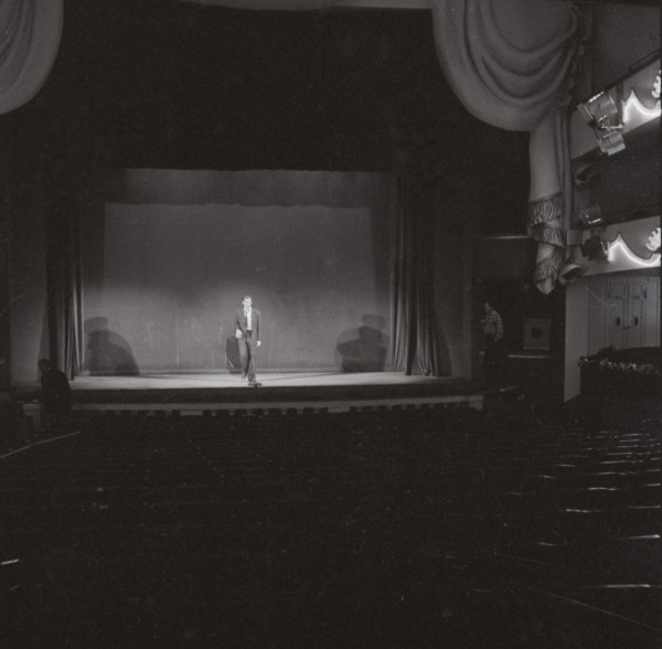 Yves Montand (1958)