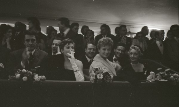 Madeleine Renaud, Jean-Louis Barrault et Jean Desailly (1958)