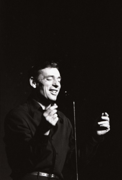 Yves Montand (1962)