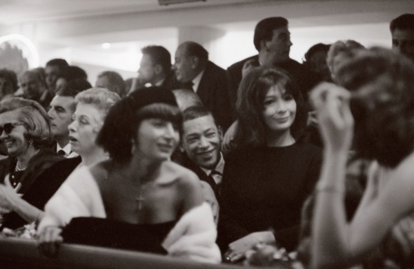 Juliette Gréco et Henri Salvador (1962)