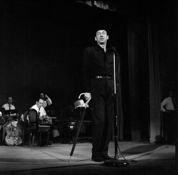Yves Montand (1958)
