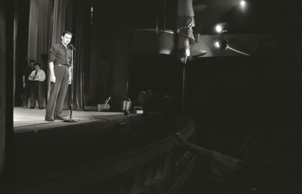 Yves Montand (1958)