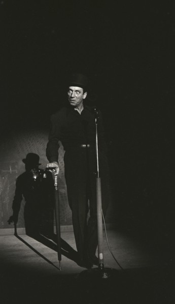 Yves Montand (1958)