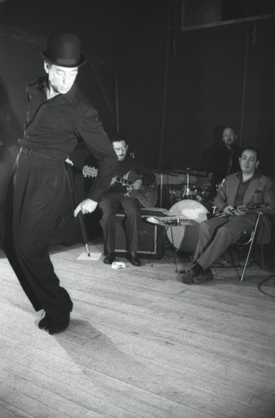 Yves Montand (1958)