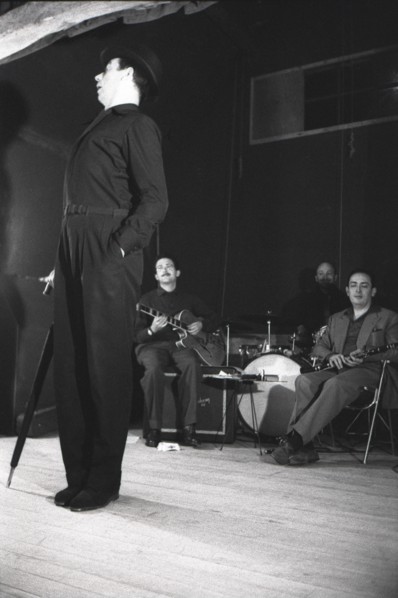 Yves Montand (1958)
