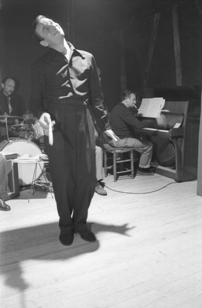 Yves Montand (1958)