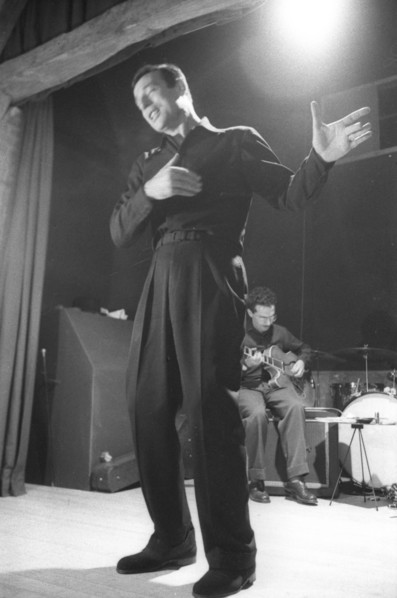 Yves Montand (1958)
