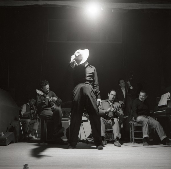 Yves Montand (1958)