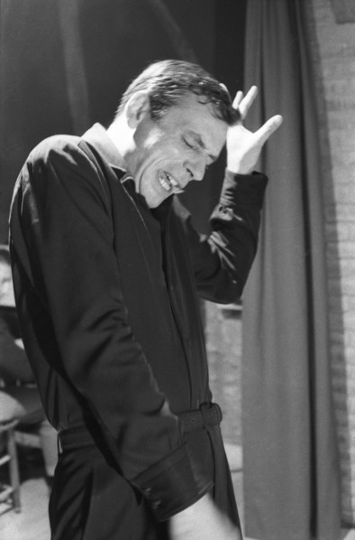 Yves Montand (1958)