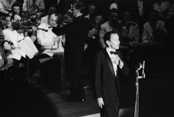 Frank Sinatra, 1958
