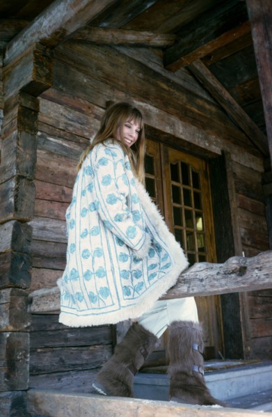 Jane Birkin, 1969
