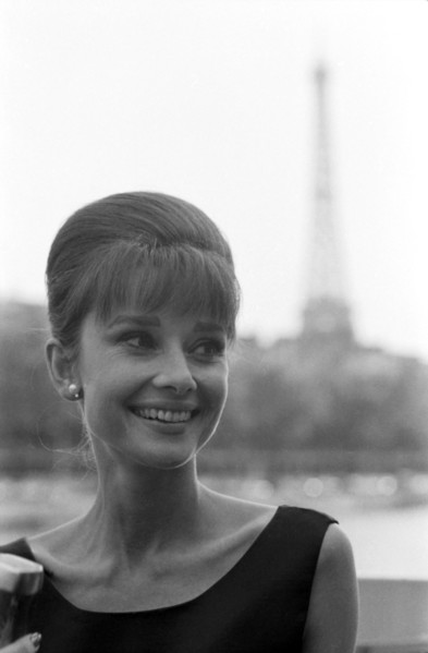 Audrey Hepburn, 1962