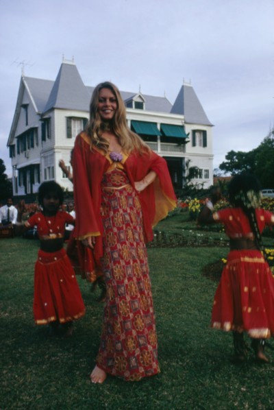 Brigitte Bardot