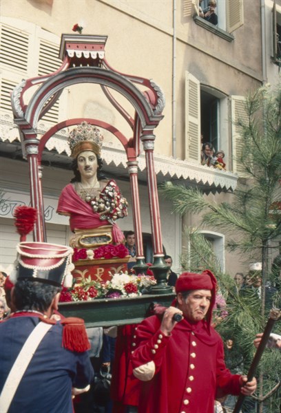 Bravade de Saint-Tropez