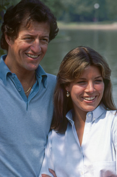 Caroline de Monaco, Philippe Junot