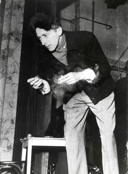 Cocteau, 1946