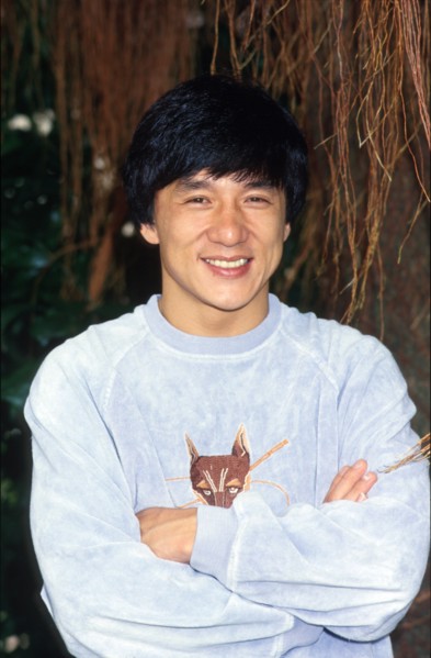 Jackie Chan