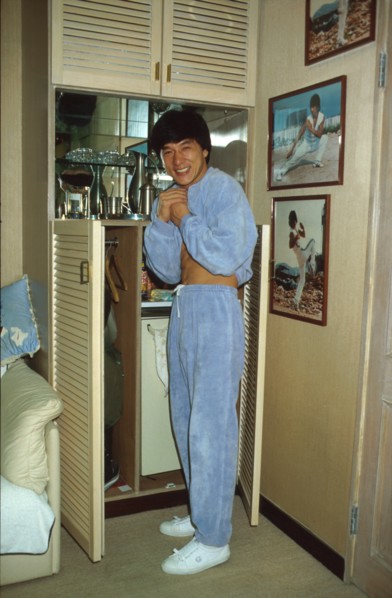 Jackie Chan