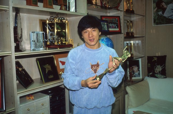 Jackie Chan