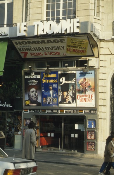 Le Triomphe