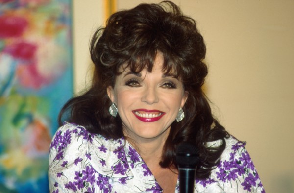 Joan Collins