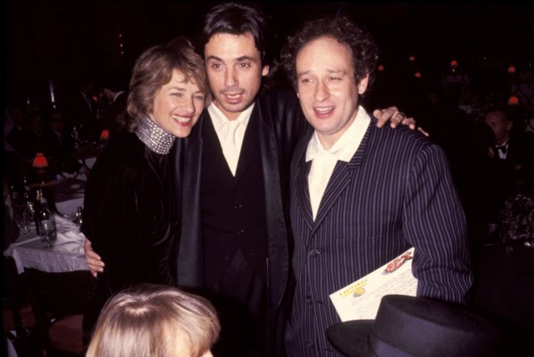 Charlotte Rampling, Jean-Michel Jarre et Michel Jonasz