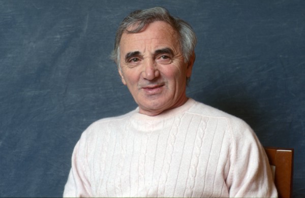 Charles Aznavour
