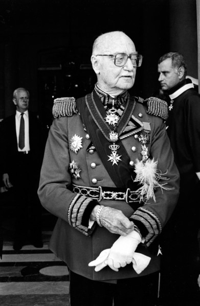 Noblesse oblige