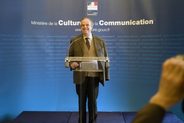 Frédéric Mitterrand