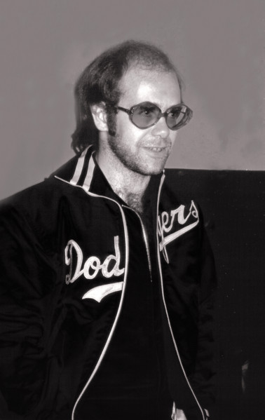 Elton John
