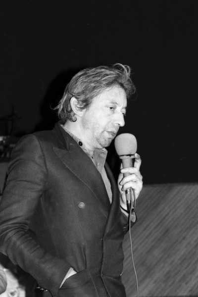 Serge Gainsbourg