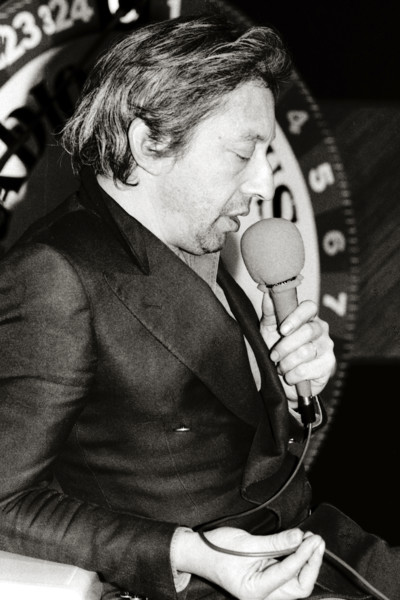 Serge Gainsbourg