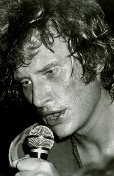 Johnny Hallyday