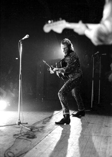 Johnny Hallyday