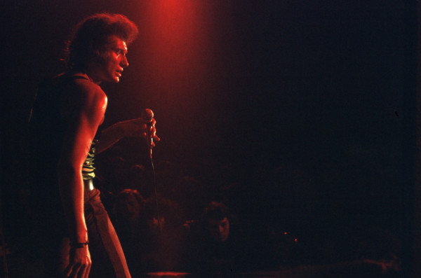 Johnny Hallyday