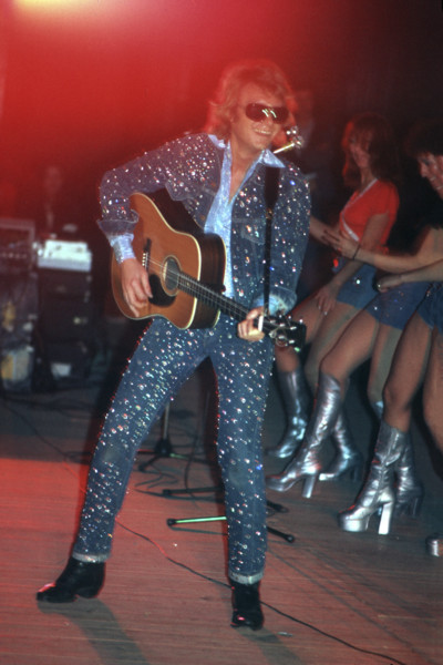 Johnny Hallyday
