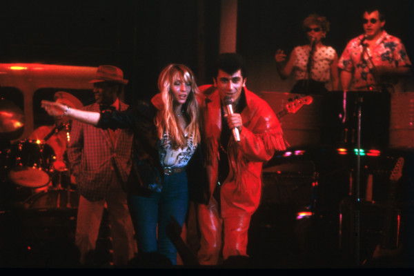 Annie Philippe and Les Forbans, 1985